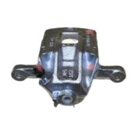 Brake caliper grip saddle Ø 38 mm cast iron grey...