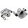 Brake caliper rear axle right grip saddle Ø 38 mm FTE for e.g. TOYOTA AVENSIS