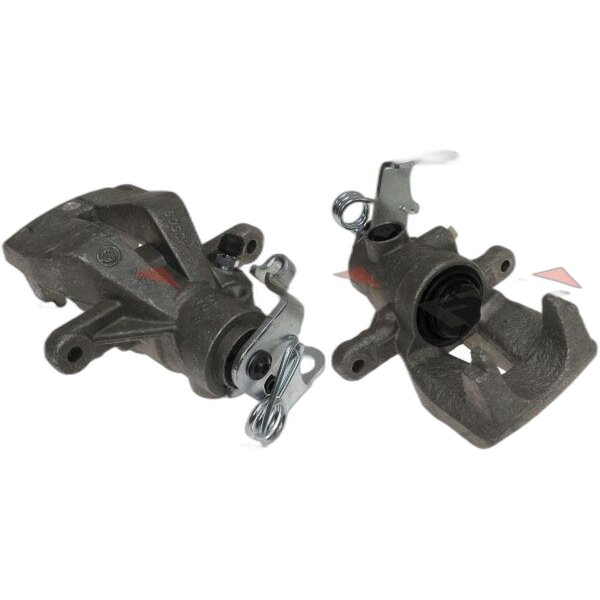 Brake caliper rear axle left parking brake Ø 38 mm FTE for FIAT STILO