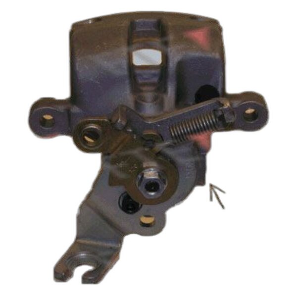 Brake caliper rear axle left parking brake Ø 38 mm FTE for e.g. TOYOTA AVENSIS