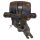 Brake caliper rear axle right parking brake Ø 38 mm FTE for e.g. TOYOTA AVENSIS