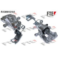 Bremssattel hinten links FTE für HONDA ACCORD VI