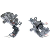 Brake caliper rear axle left parking brake Ø 38 mm...