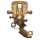 Brake caliper rear axle right parking brake Ø 38 mm FTE for e.g. HONDA ACCORD