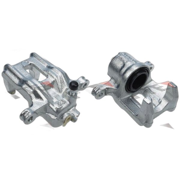 Brake caliper rear axle left grip saddle Ø 38 mm FTE for e.g. HONDA ACCORD