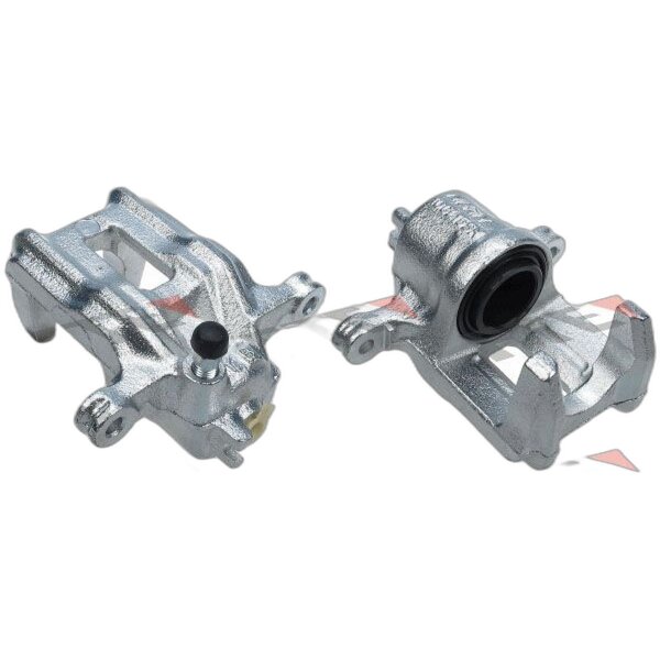 Brake caliper rear axle right grip saddle Ø 38 mm FTE for e.g. HONDA ACCORD