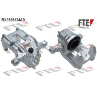 Brake caliper rear right FTE for HONDA ACCORD VIII