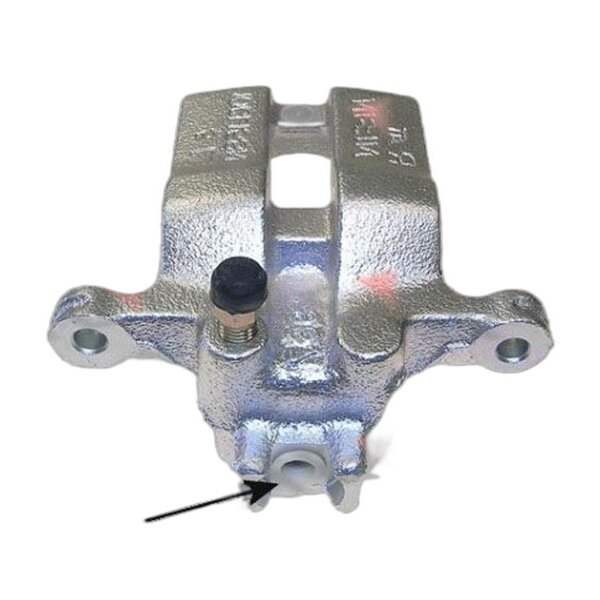 Brake caliper rear axle right grip saddle Ø 38 mm FTE for e.g. HONDA FR-V