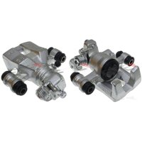 Brake caliper rear axle left parking brake Ø 38 mm...