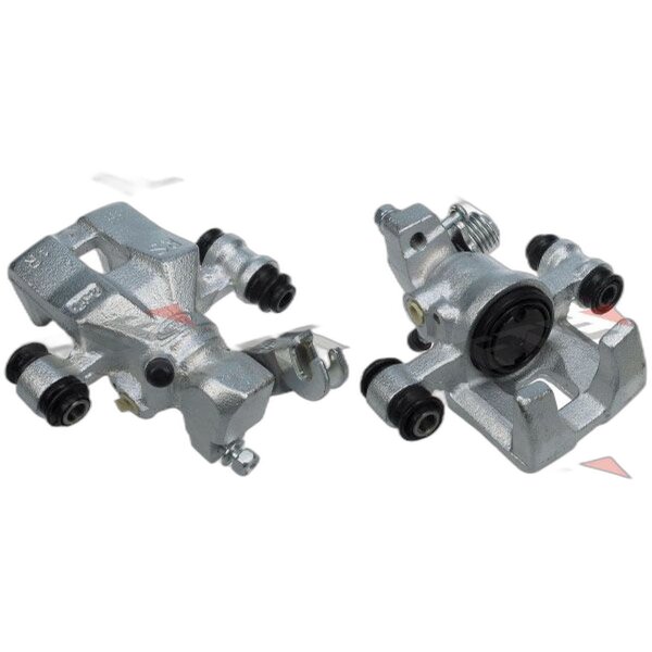 Brake caliper rear axle right parking brake Ø 38 mm FTE for KIA CARENS