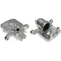 Bremssattel hinter der Achse Faustsattel Ø 38 mm...