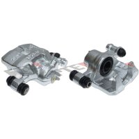 Bremssattel hinter der Achse Faustsattel Ø 38 mm...