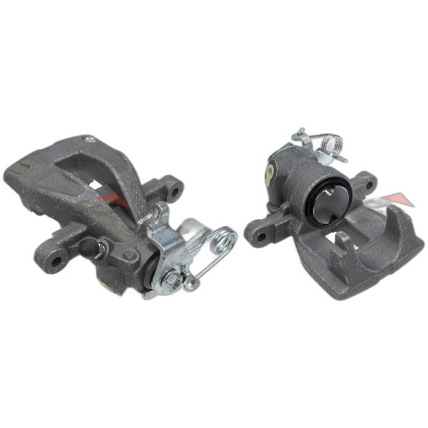 Brake caliper rear axle right parking brake Ø 38 mm FTE for e.g. PEUGEOT 207