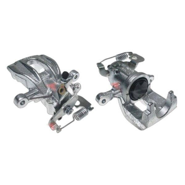 Brake caliper rear axle left parking brake Ø 38 mm FTE for e.g. JAGUAR X-TYPE
