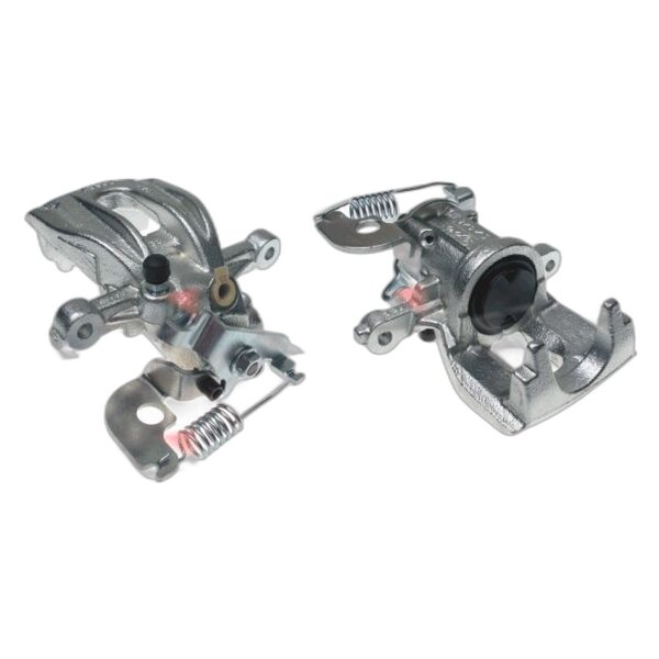 Brake caliper rear axle right parking brake Ø 38 mm FTE for e.g. JAGUAR X-TYPE