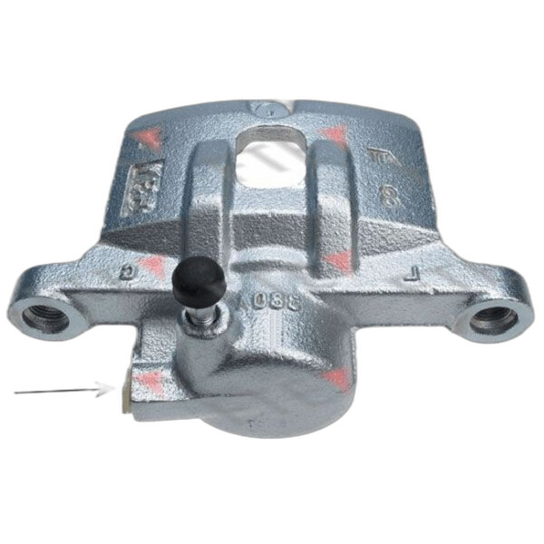Brake caliper rear axle right grip saddle Ø 38 mm FTE for e.g. MITSUBISHI