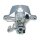 Brake caliper rear axle right parking brake Ø 38 mm FTE for e.g. RENAULT KANGOO