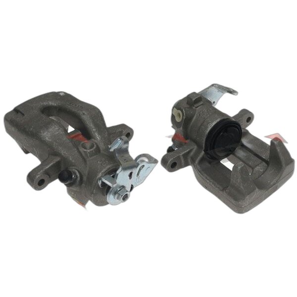 Bremssattel HA rechts Feststellbremse Ø 38 mm FTE für u.a. PEUGEOT 208