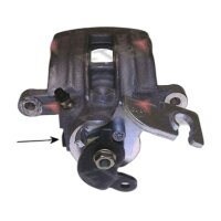Brake caliper rear axle left parking brake Ø 38 mm...