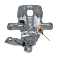 Brake caliper rear axle right parking brake Ø 38...