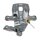 Brake caliper rear axle right parking brake Ø 38 mm FTE for e.g. RENAULT KANGOO