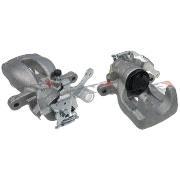 Brake caliper rear axle left parking brake Ø 38 mm FTE for e.g. CITROËN