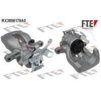 Bremssattel hinten links FTE für CITROËN...