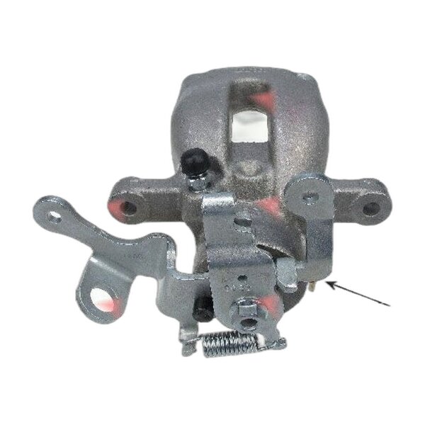 Brake caliper rear axle right parking brake Ø 38 mm FTE for e.g. CITROËN