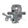 Brake caliper rear axle right parking brake Ø 38 mm FTE for e.g. CITROËN