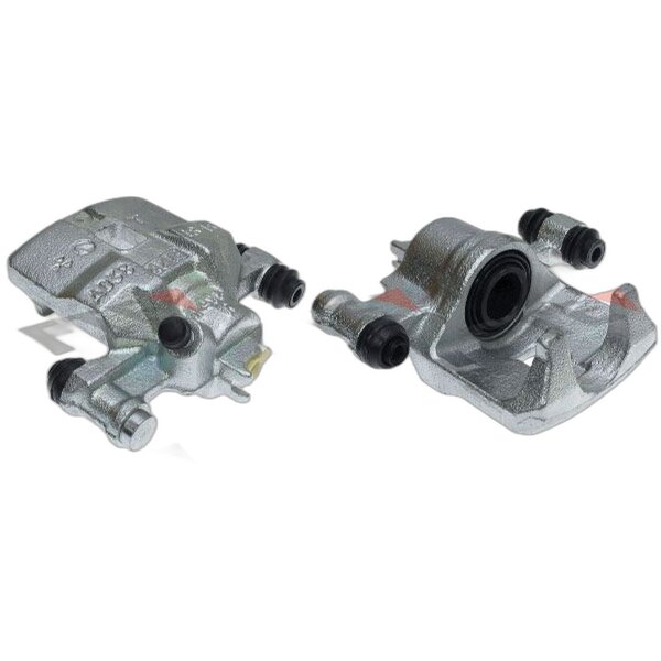 Brake caliper rear axle right grip saddle Ø 38 mm FTE for e.g. SUBARU LEGACY