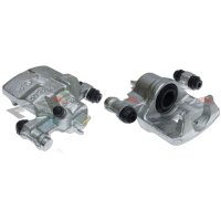 Brake caliper rear axle right grip saddle Ø 38 mm...