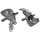 Brake caliper rear axle left parking brake Ø 38 mm FTE for e.g. ALFA ROMEO 159