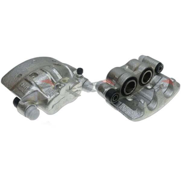 Brake caliper front axle left grip saddle Ø 38 mm FTE for e.g. FORD TRANSIT