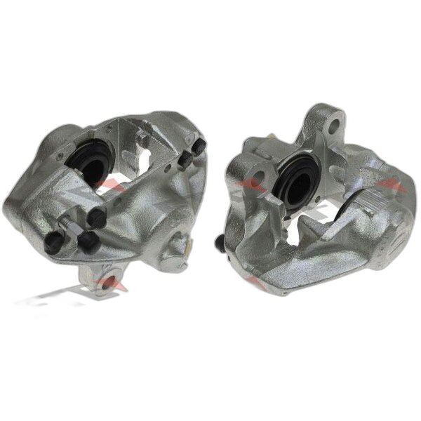 Brake caliper rear axle right fixed caliper Ø 38 mm FTE for e.g. MB 123