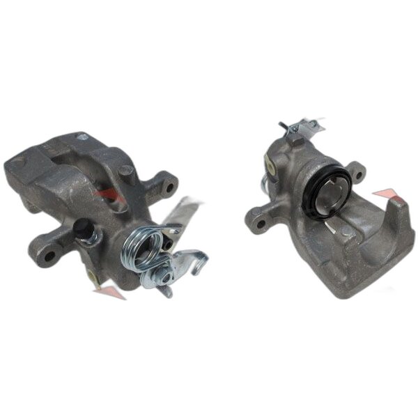 Brake caliper rear axle left parking brake Ø 38 mm FTE for e.g. ALFA ROMEO