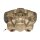 Brake caliper rear axle left fixed caliper Ø 38 mm FTE for e.g. MB S-CLASS
