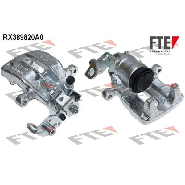 Brake caliper rear left FTE for VW PASSAT B3/B4