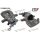 Bremssattel hinten links FTE für VW GOLF PLUS