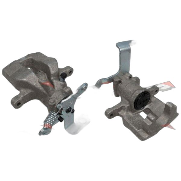 Brake caliper rear axle left parking brake Ø 38 mm FTE for e.g. TOYOTA AVENSIS