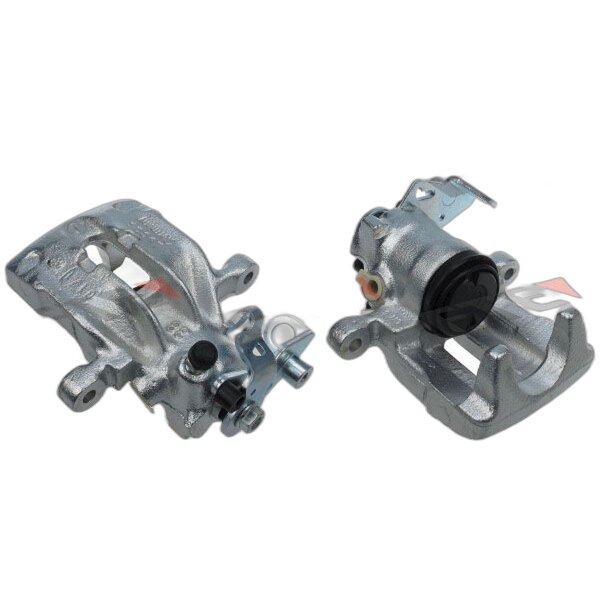 Brake caliper rear axle right parking brake Ø 38 mm FTE for e.g. VW PASSAT
