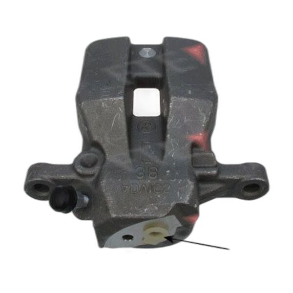Brake caliper rear axle right grip saddle Ø 38 mm FTE for e.g. TOYOTA RAV