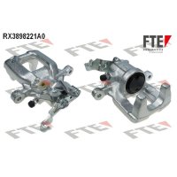 Brake caliper rear left FTE for VW GOLF VI