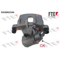 Bremssattel hinten links FTE für FORD FOCUS III