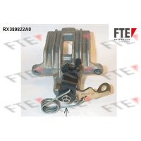Bremssattel hinten links FTE für AUDI A6 C5