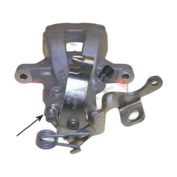 Bremssattel HA links Bremssattel Feststellbremse Ø 38 mm FTE für u.a. CITROËN C4