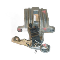 Brake caliper rear axle right parking brake Ø 38...