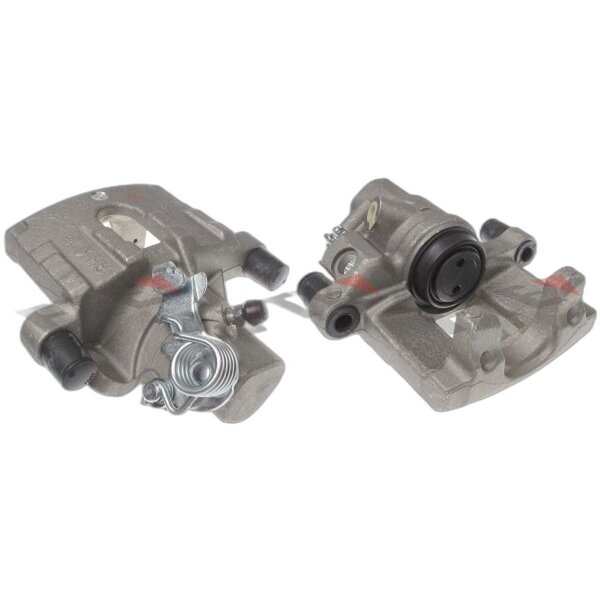 Brake caliper rear axle right parking brake Ø 38 mm FTE for MAZDA 5
