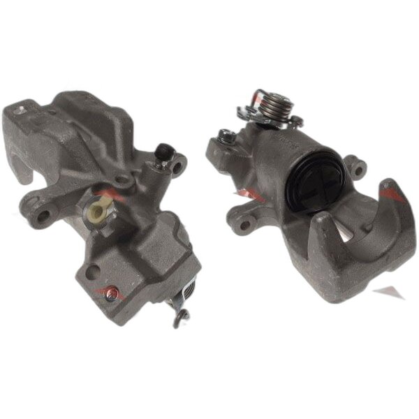 Brake caliper rear axle right parking brake Ø 38 mm FTE for MAZDA MX-5