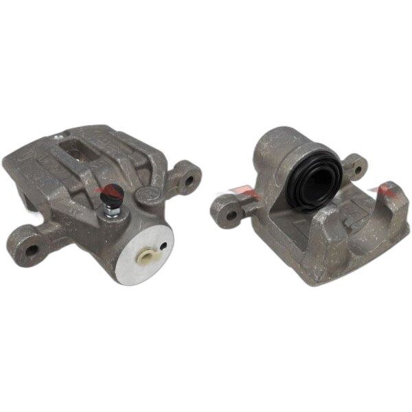 Brake caliper rear axle right grip saddle Ø 38 mm FTE for KIA CARENS