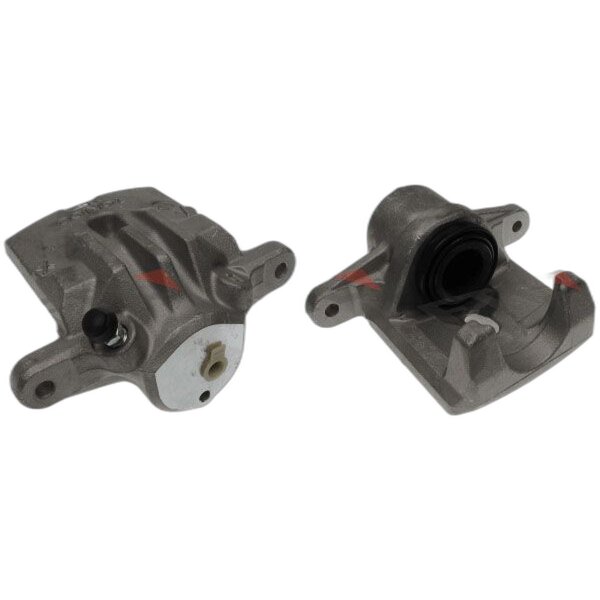 Brake caliper rear axle right grip saddle Ø 38 mm FTE for e.g. SUBARU LEGACY